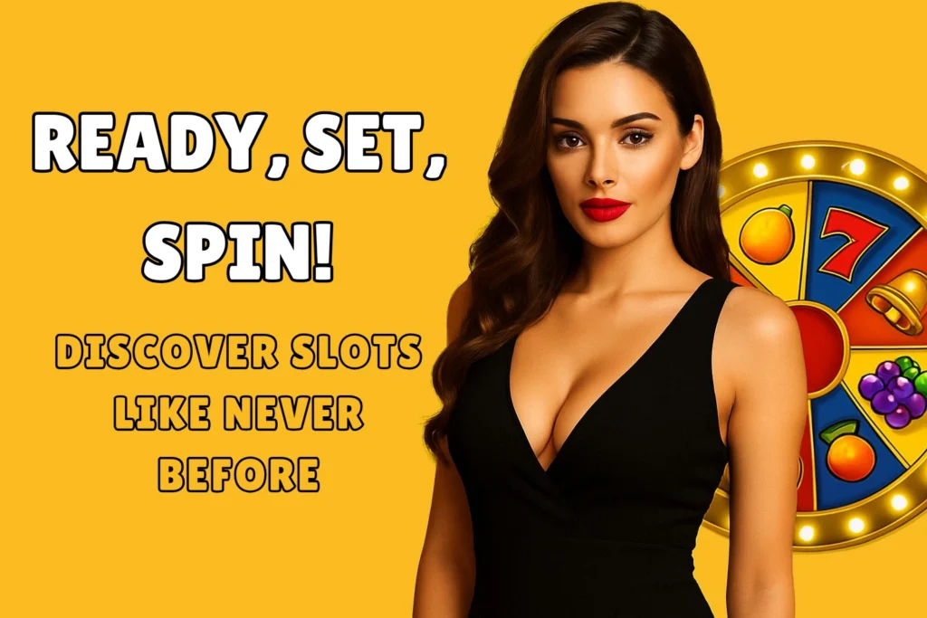 Discover Exciting Slots with Massive Jackpots