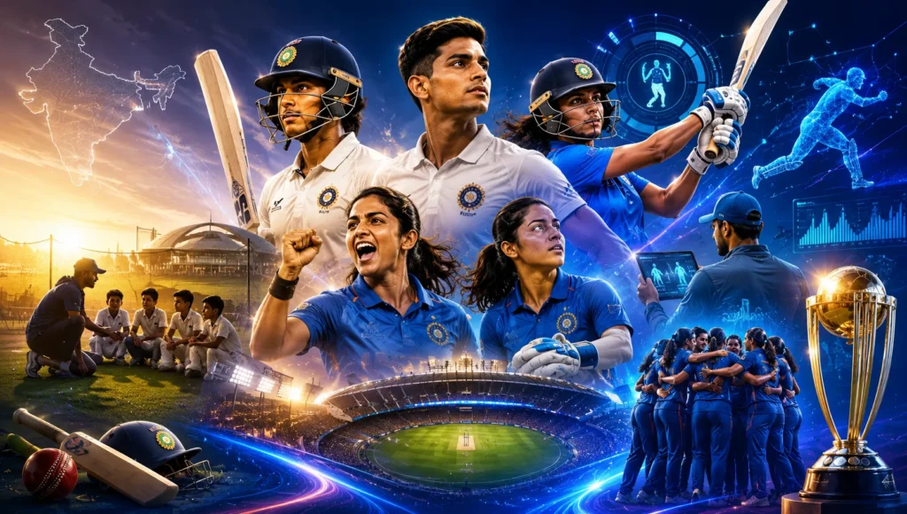 Future of Indian Cricket