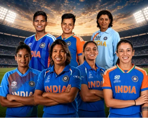 Woman's players image