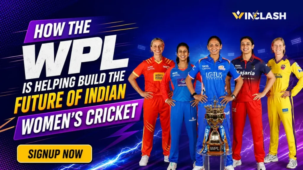 How the WPL Is Helping Build the Future of Indian Women’s Cricket
