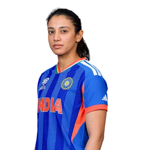 Smriti Mandhana