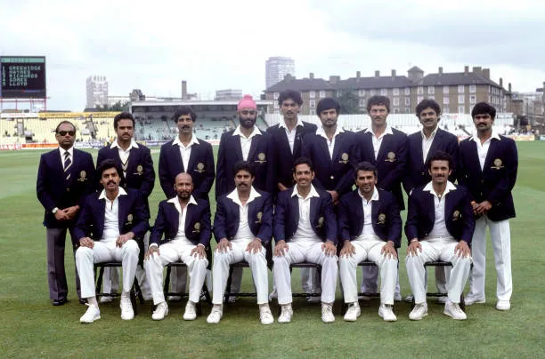 1983 World Cup Victory