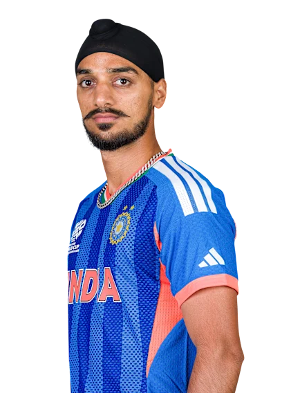 Arshdeep Singh