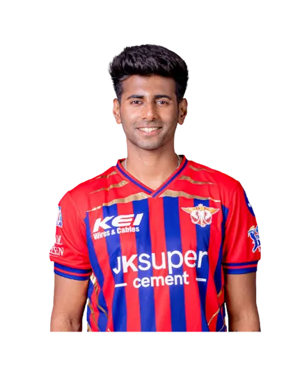MAYANK YADAV