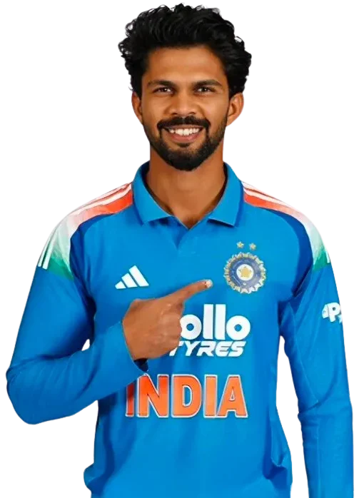 Ruturaj Gaikwad