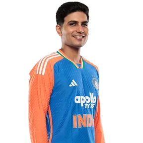 Shubman Gill