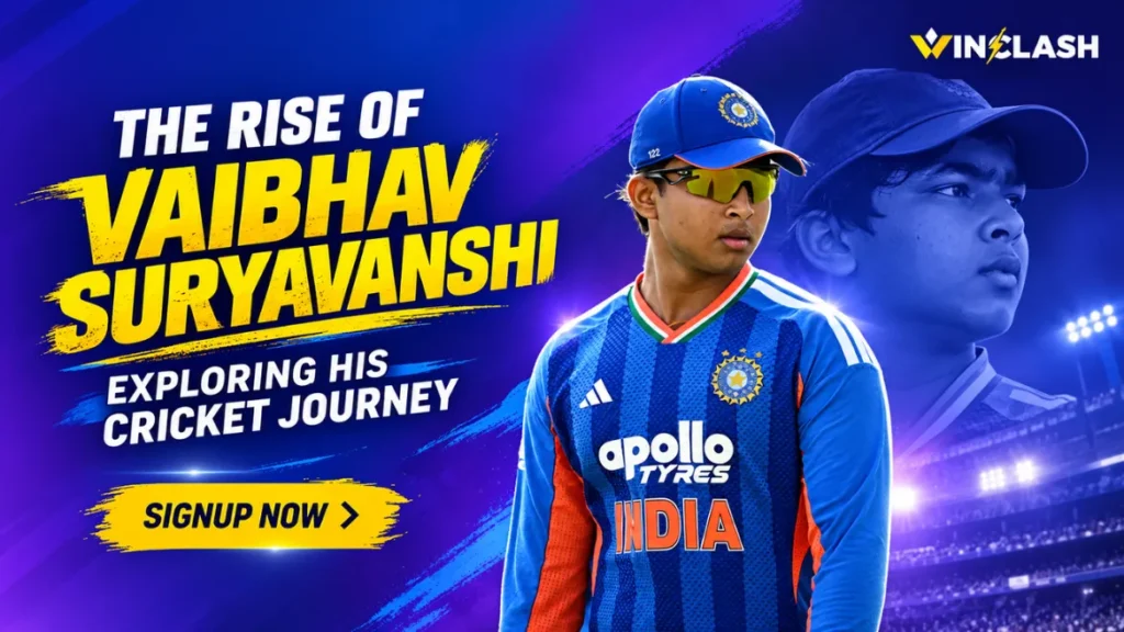 The Rise of Vaibhav Suryavanshi: Exploring His Cricket Journey