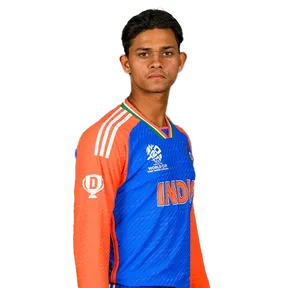 Yashasvi Jaiswal